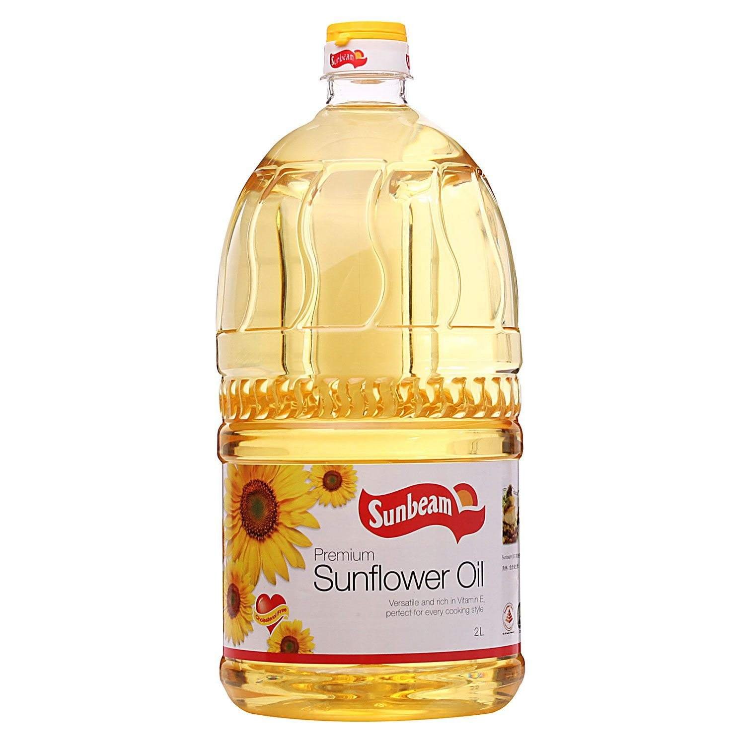 High Quality 100% Refined Sunflower Cooking Oil