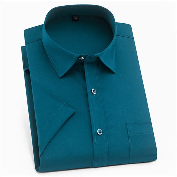 Custom Men’s Long Sleeve Cotton Dress Shirt