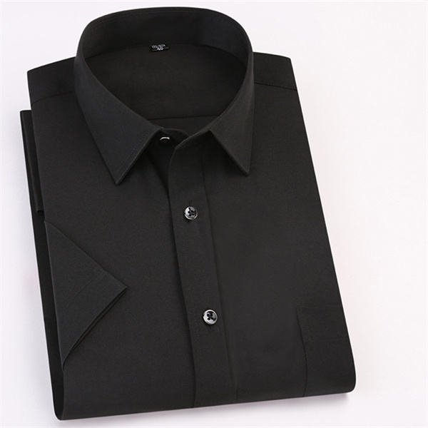 Custom Men’s Long Sleeve Cotton Dress Shirt
