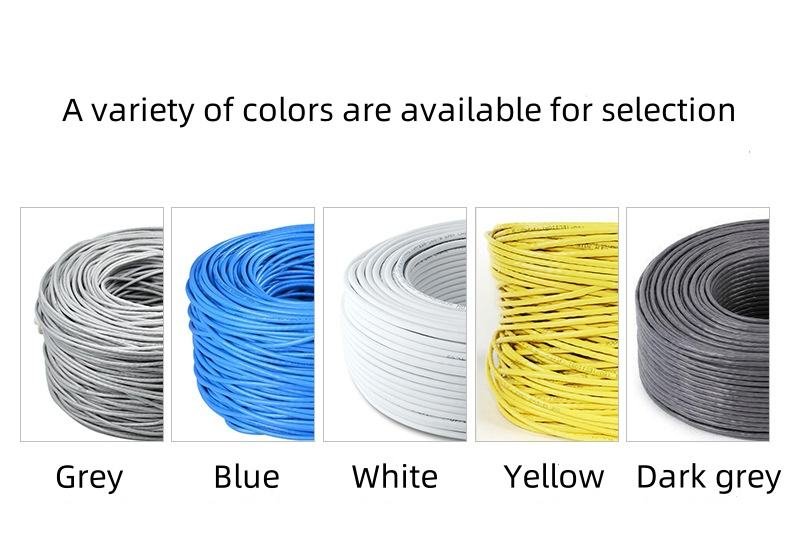 CAT5e Ethernet LAN Cable 305m / 1000ft