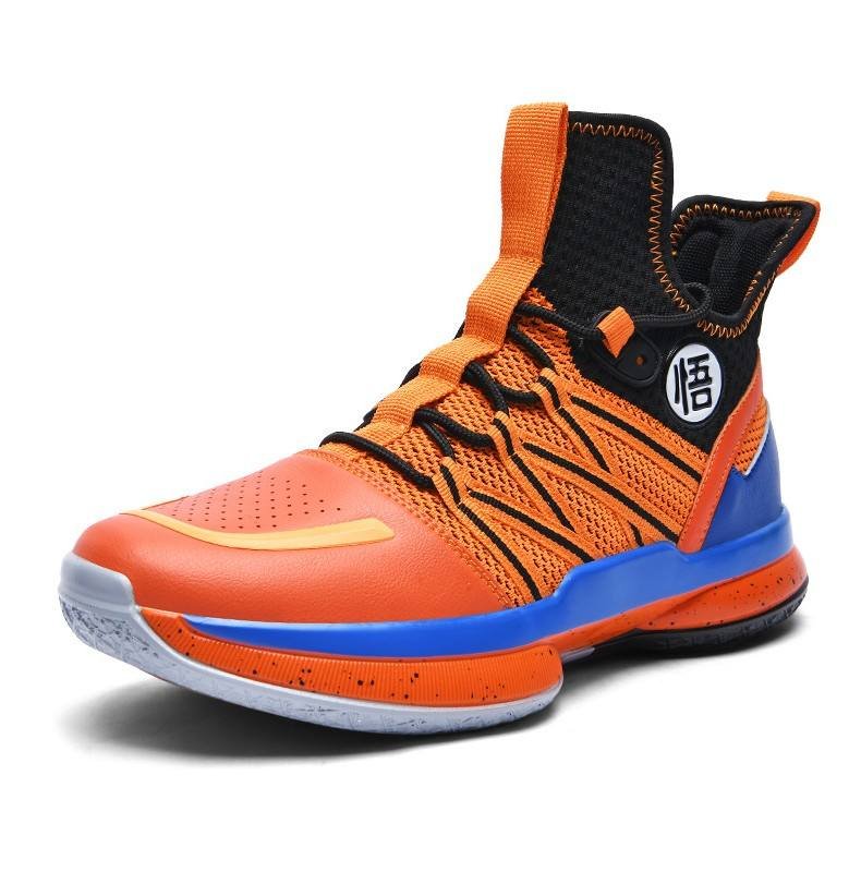  Men's Basketball Shoes Youth Training Sneakers