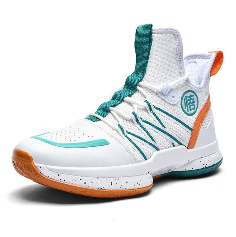  Men's Basketball Shoes Youth Training Sneakers