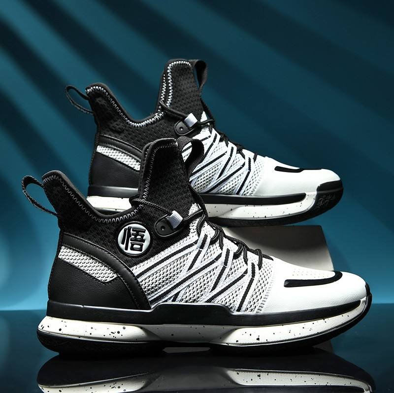  Men's Basketball Shoes Youth Training Sneakers