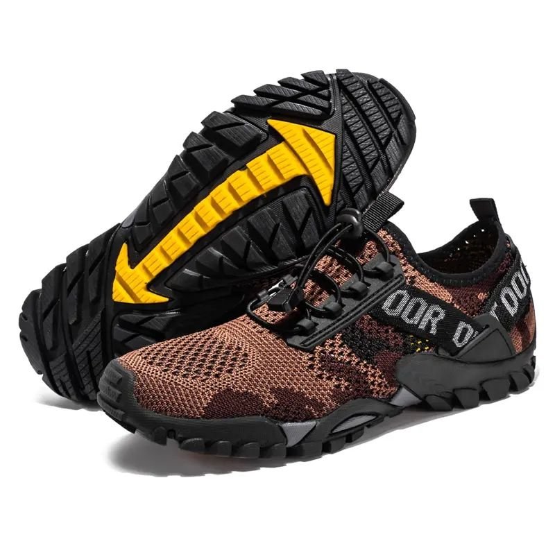TrailGrip Pro Non-Slip Hiking Shoes
