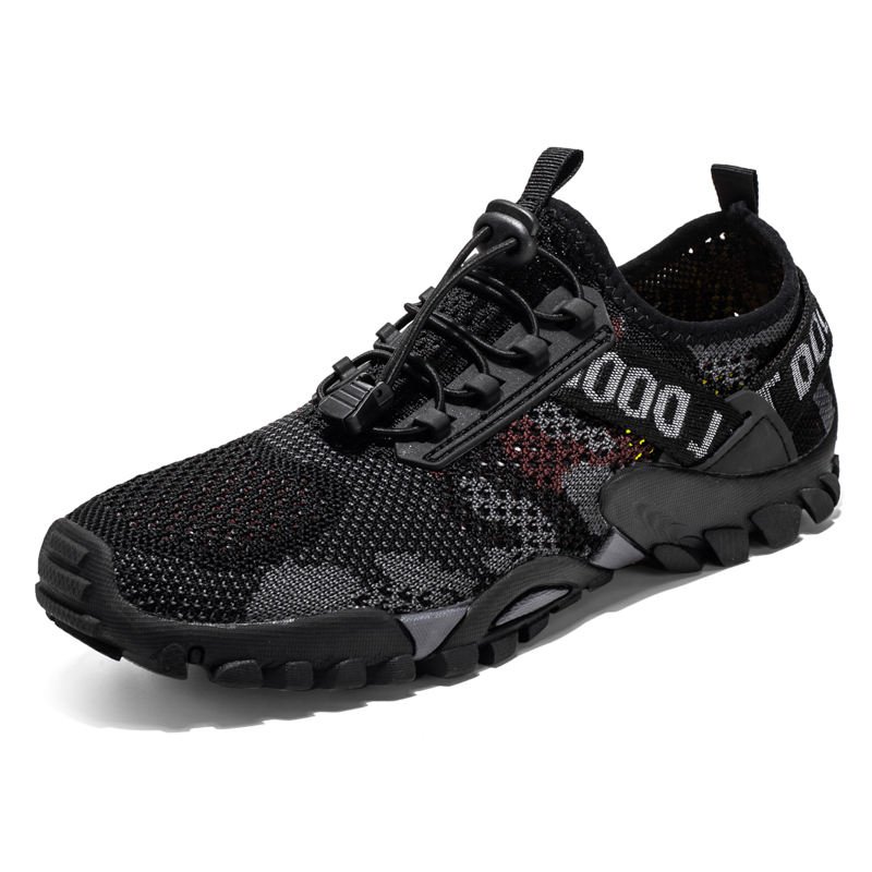 TrailGrip Pro Non-Slip Hiking Shoes