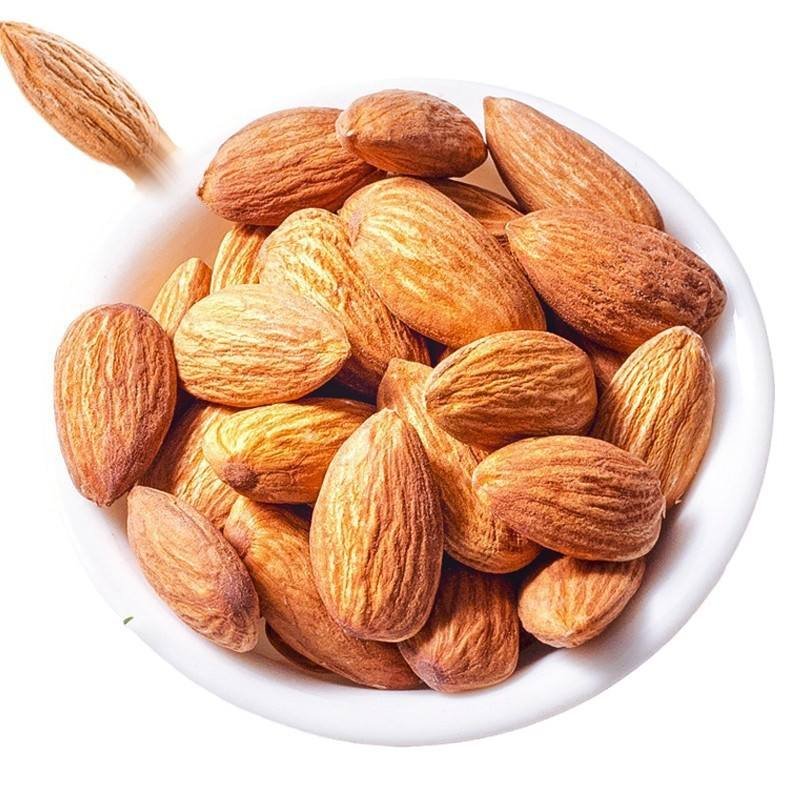 Premium Organic Almonds – Raw, Top Grade, Bulk Supply