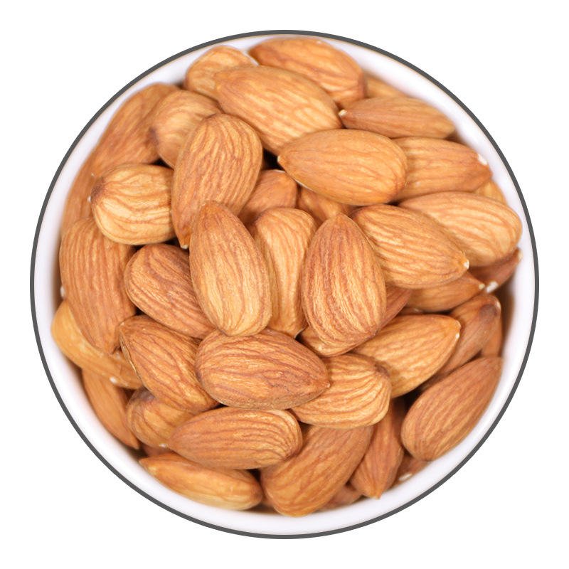 Premium Organic Almonds – Raw, Top Grade, Bulk Supply