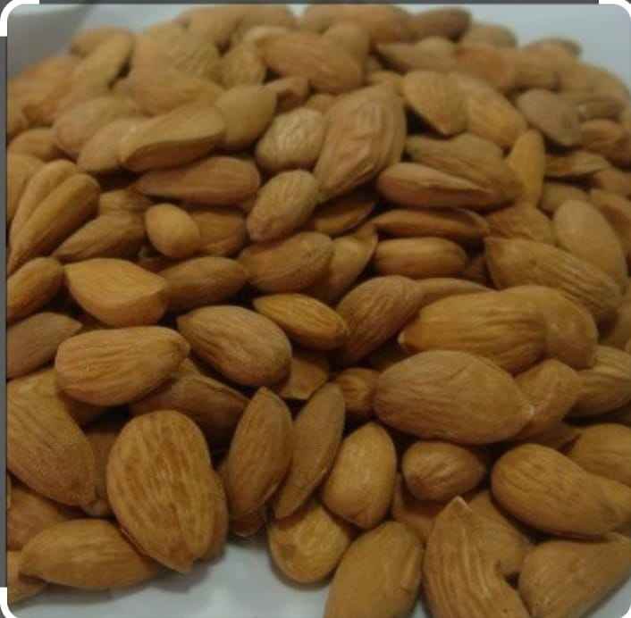 Organic Gurbandi Almonds