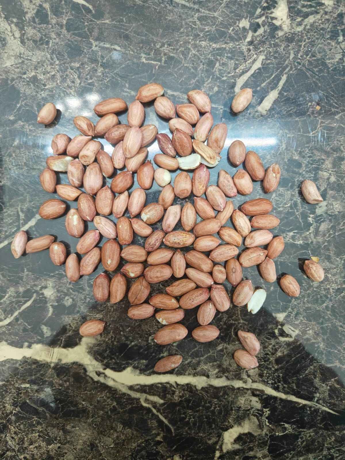Premium Raw Indian Peanuts