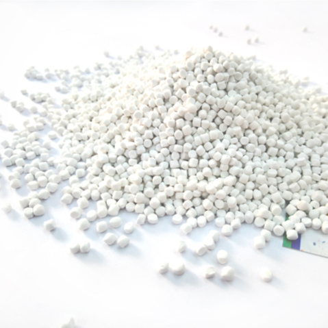 PP/PE Calcium Carbonate Filler Masterbatch