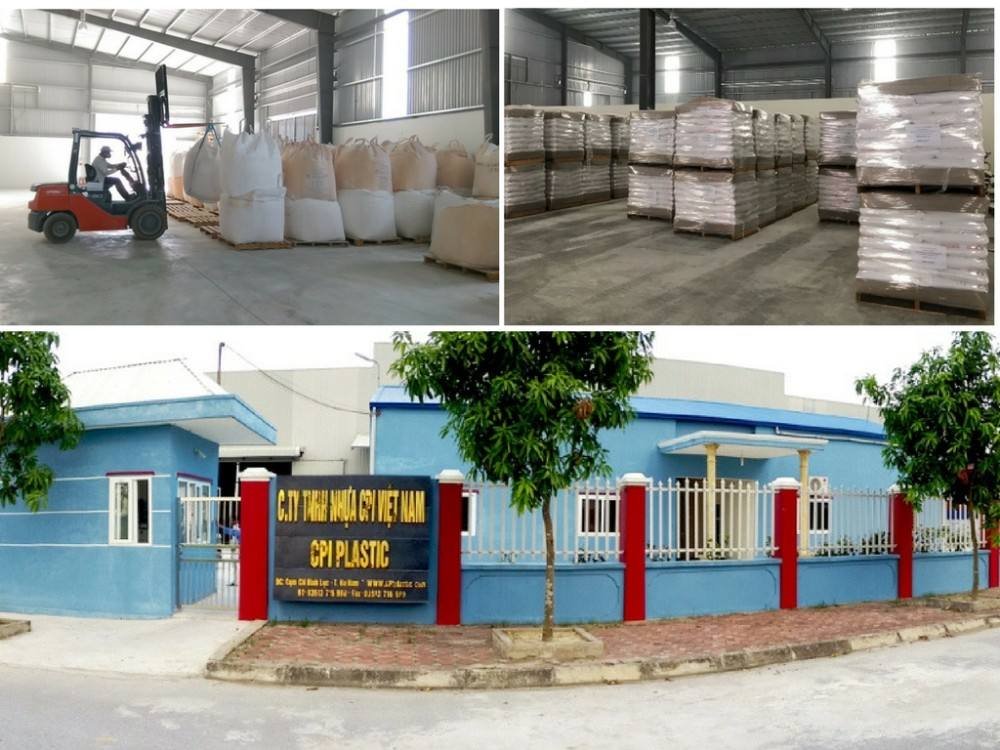 PP/PE Calcium Carbonate Filler Masterbatch