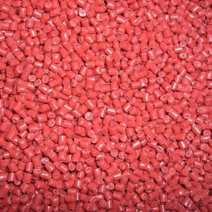 PP (Polypropylene)Injection Grade Red