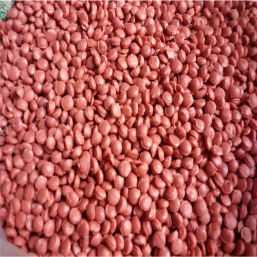 HDPE (Polyethylene) Red – Injection Grade