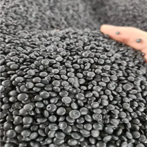 HDPE (Polyethylene) Film Grade Black