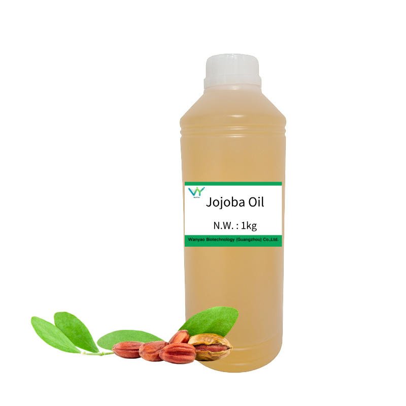 Jojoba Oil for Skin and Hair Care