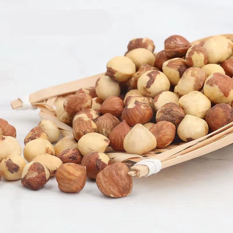 Raw Hazelnut Kernels