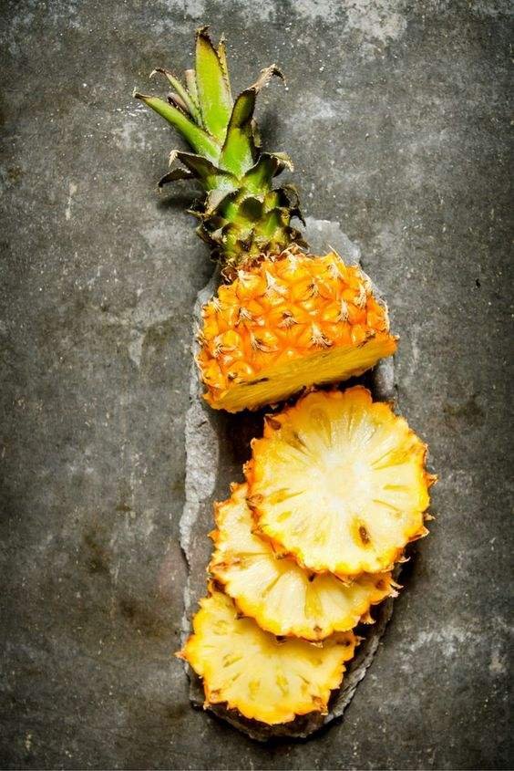 PURE FRESH PINEAPPLE - DELICIOUS PINEAPPLE/ Vdelta/ Ms.Thao