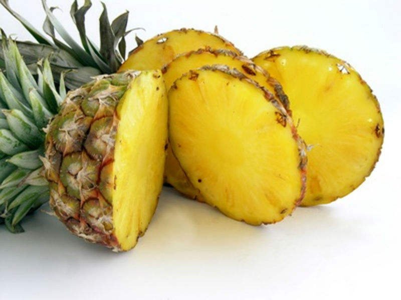 Fresh Pineapple , 100% Natural From Vietnam