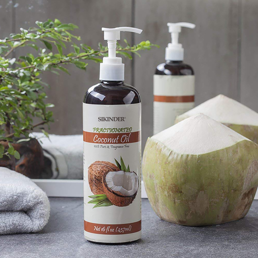 Oem Virgin Coconut Oil