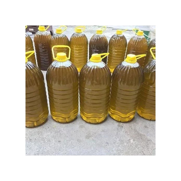 Used Cooking Oil