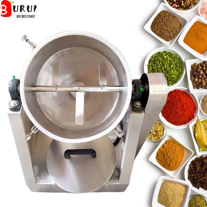 Conical Mixing Machine