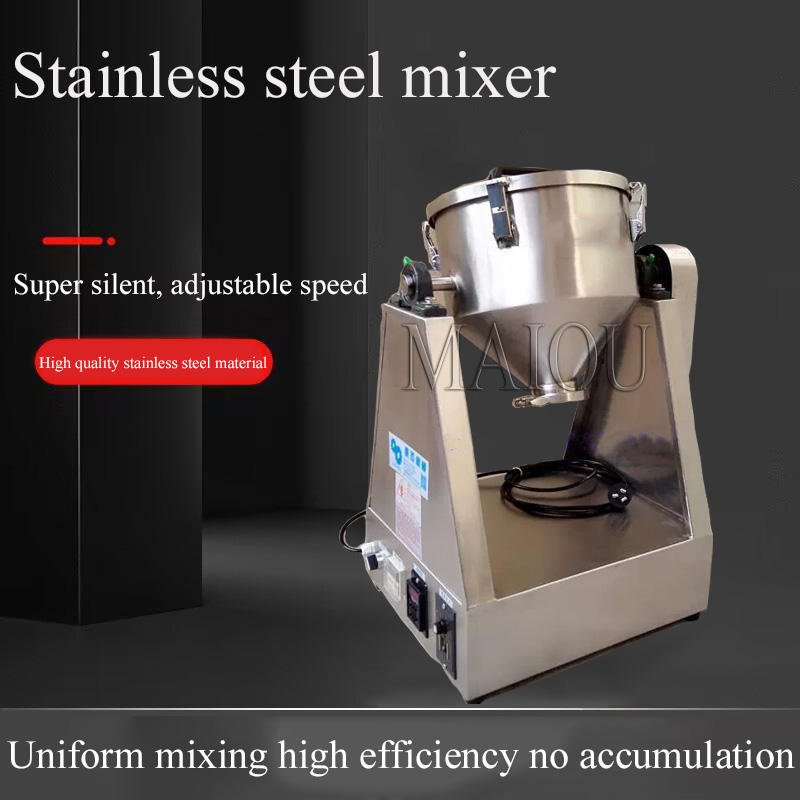 Conical Mixing Machine