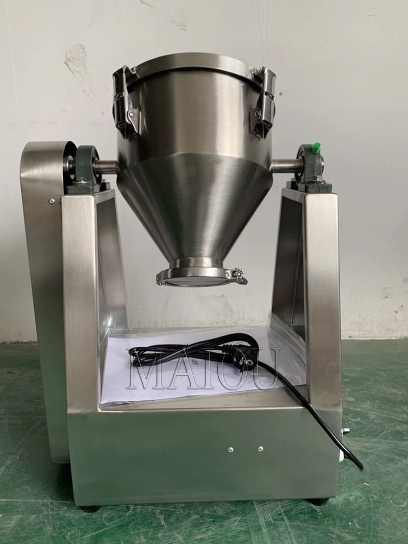 Conical Mixing Machine