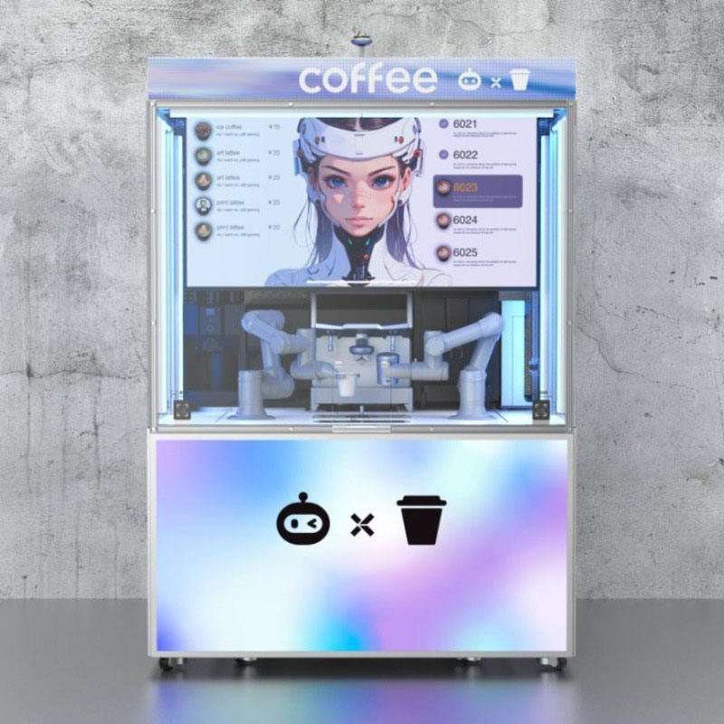 COFFEE MACHINE