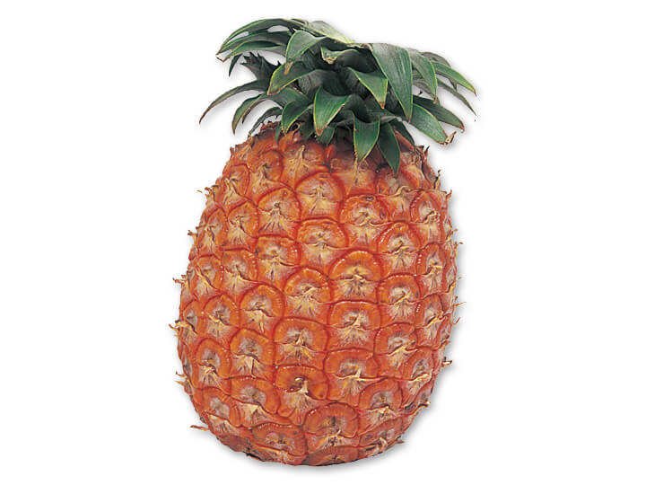 pineapples