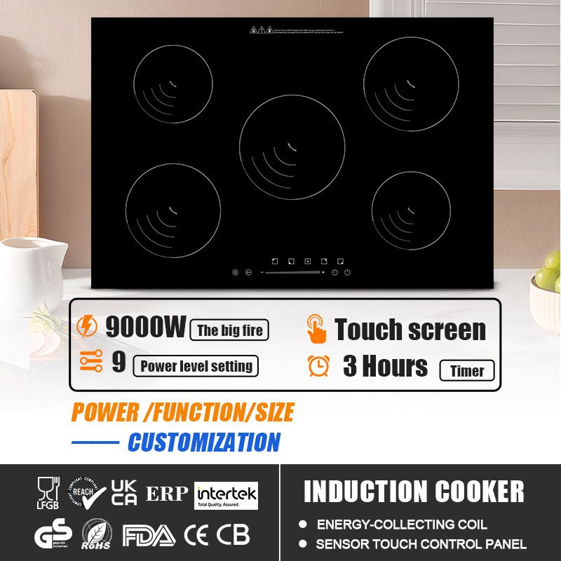 INDUCTION COOKTOP
