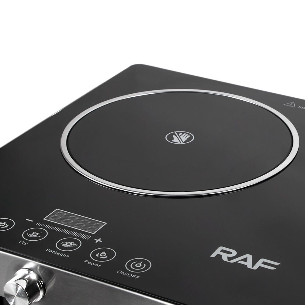 RAF DuoHeat 7000 – 2-Burner Infrared Cooktop