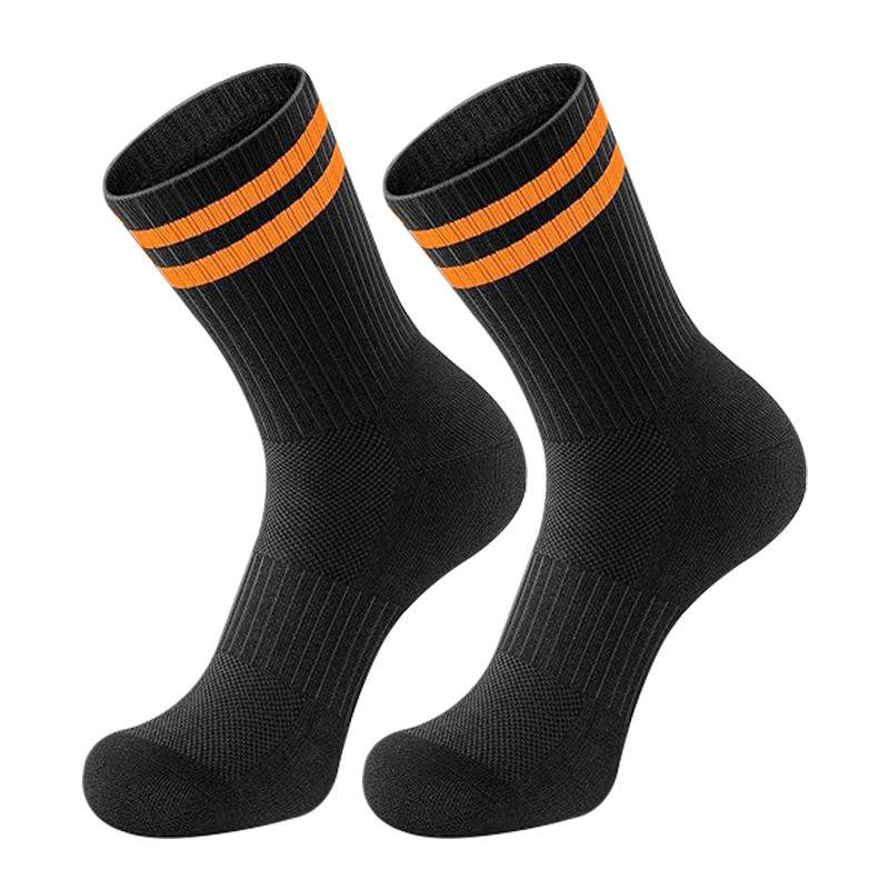 stripe socks