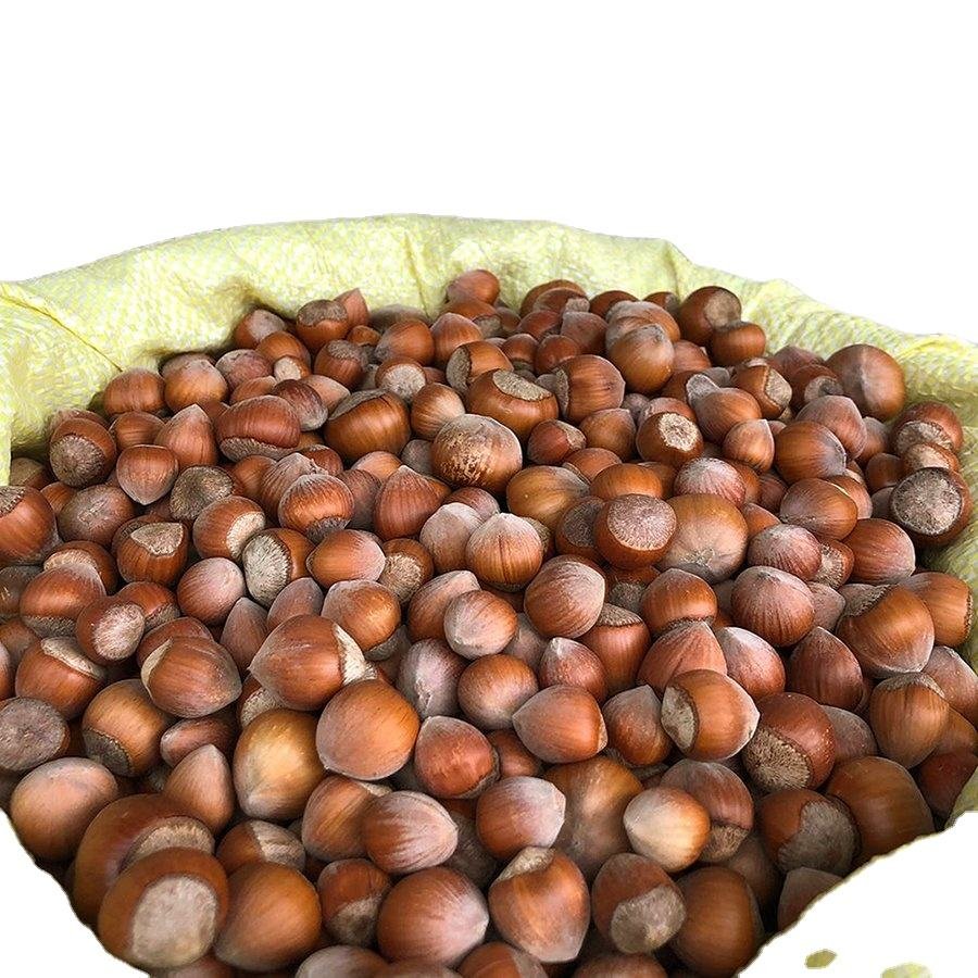 hazelnuts