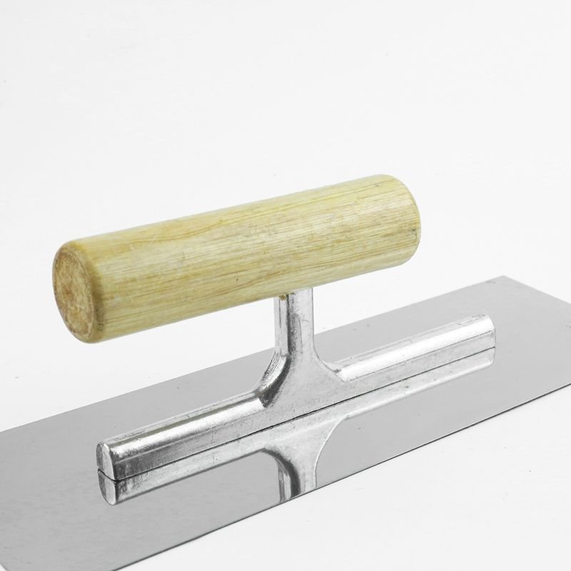 Premium Stainless Steel Plastering Trowel