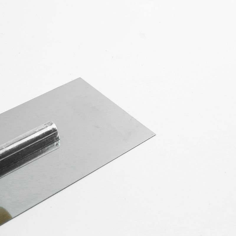 Premium Stainless Steel Plastering Trowel