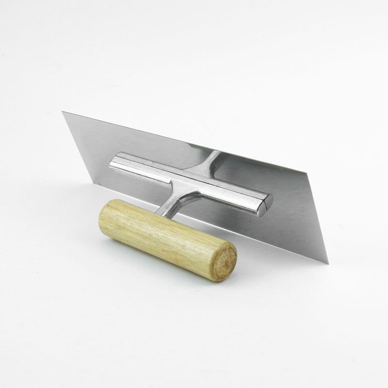 Premium Stainless Steel Plastering Trowel