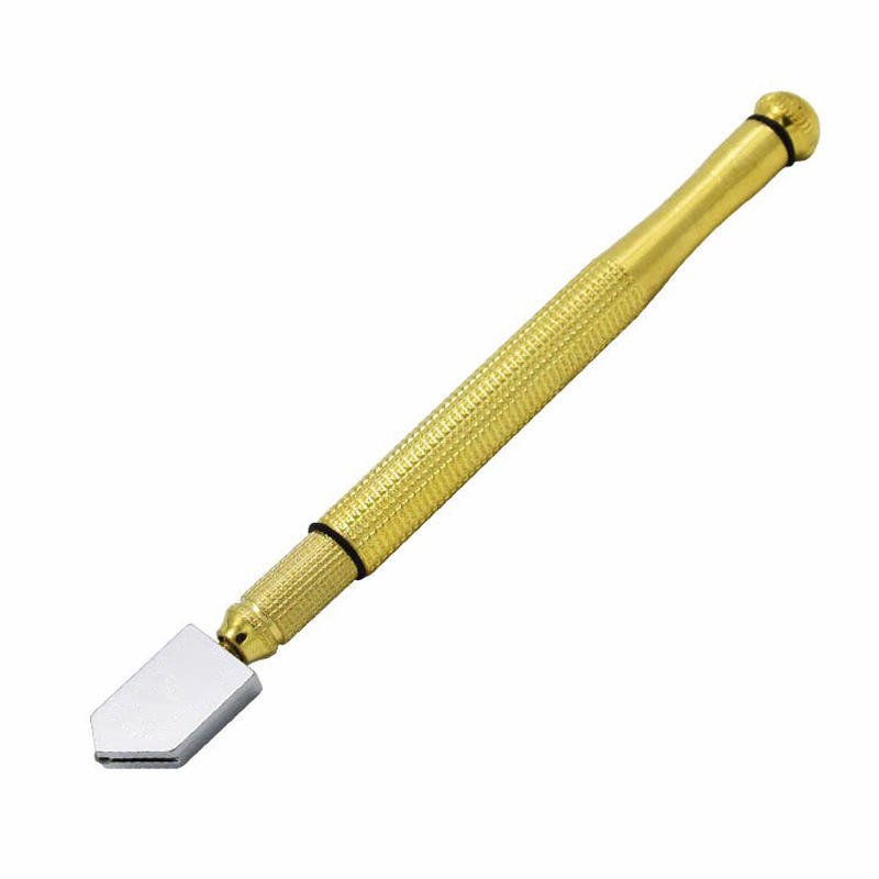 High Quality Copper-Handle Diamond Glass Cutter