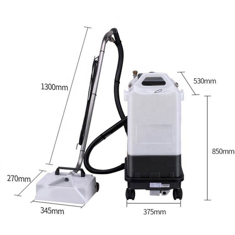 Commercial Wet & Dry Carpet Cleaning Machine – Model CP-24