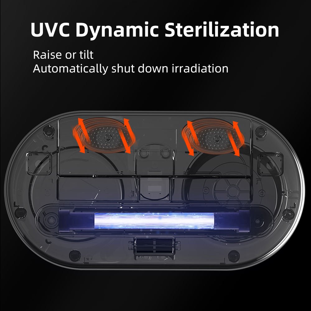 Professional Household UV Light Dust Mite Vacuum Cleaner
