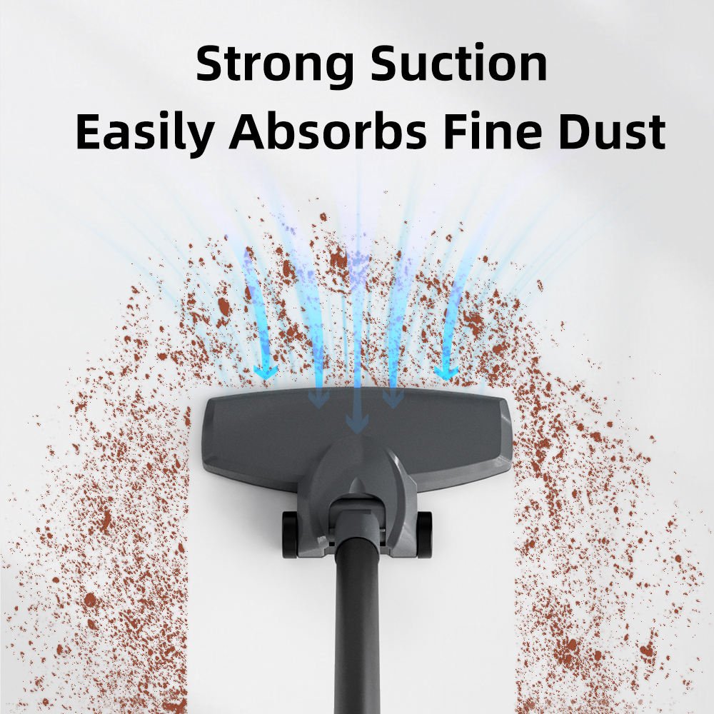 Handheld Corded Stick Vacuum Cleaner