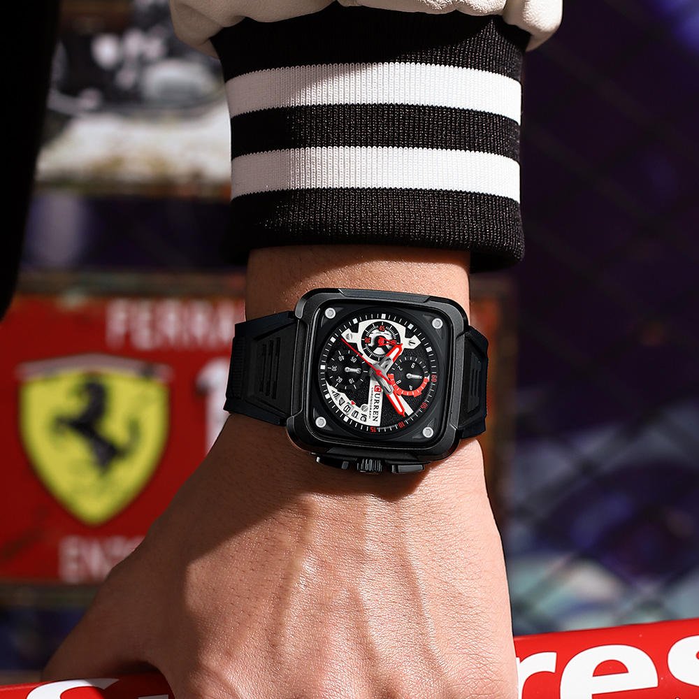 Smartwatch Bracelet with Classic Strap Accessories