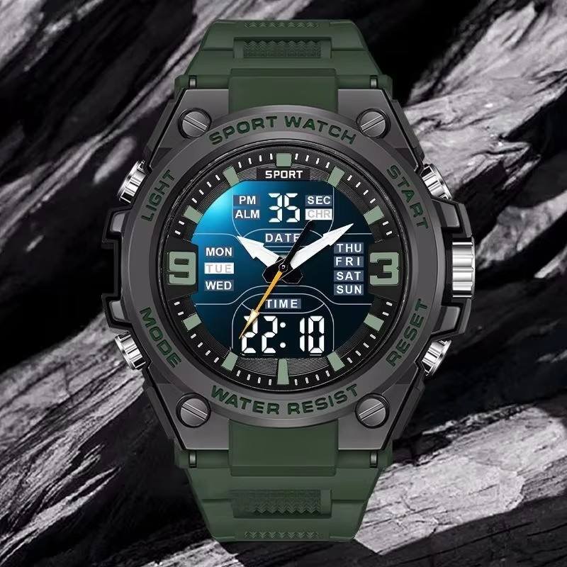 Men’s Digital Sports Watch