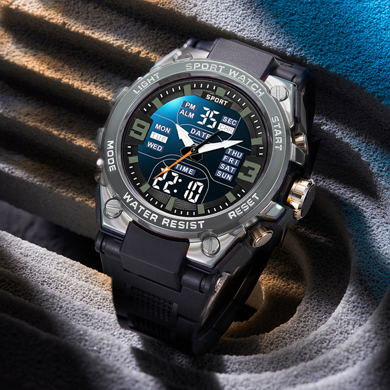 Men’s Digital Sports Watch