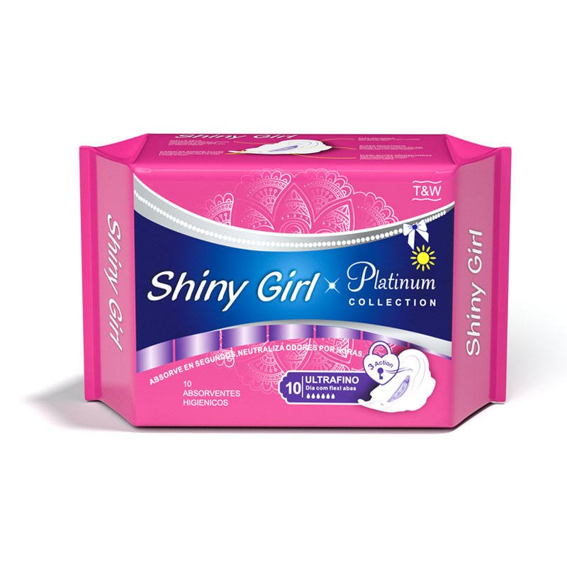 Super Wines Ultra-Thin Winged Sanitary Pads