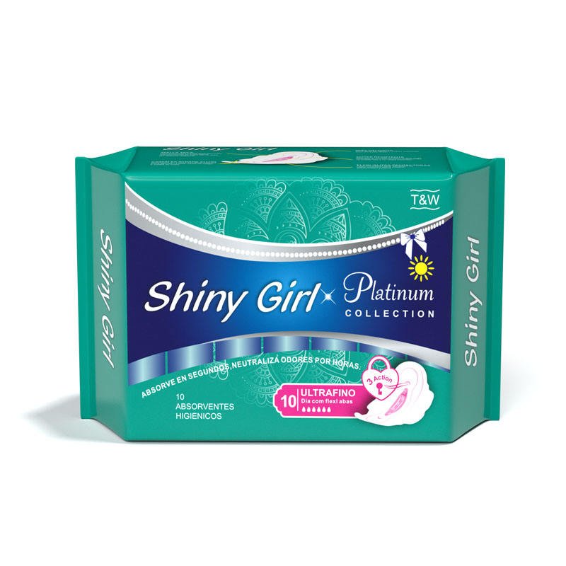 Super Wines Ultra-Thin Winged Sanitary Pads
