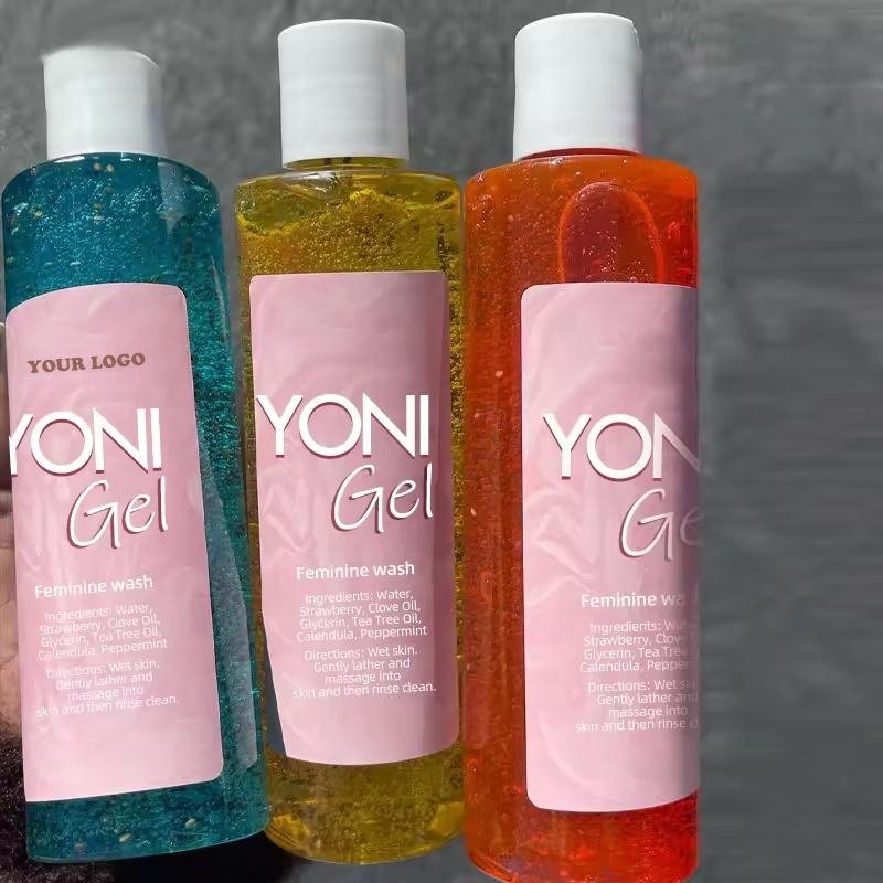 Yoni Cleanse Gel