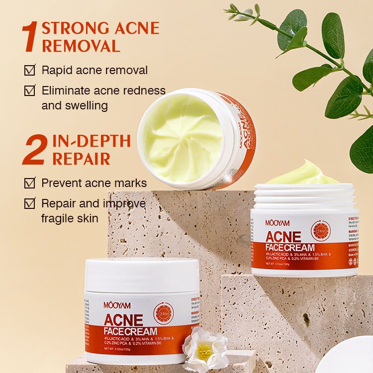 MOOYAM Acne Removal Cream