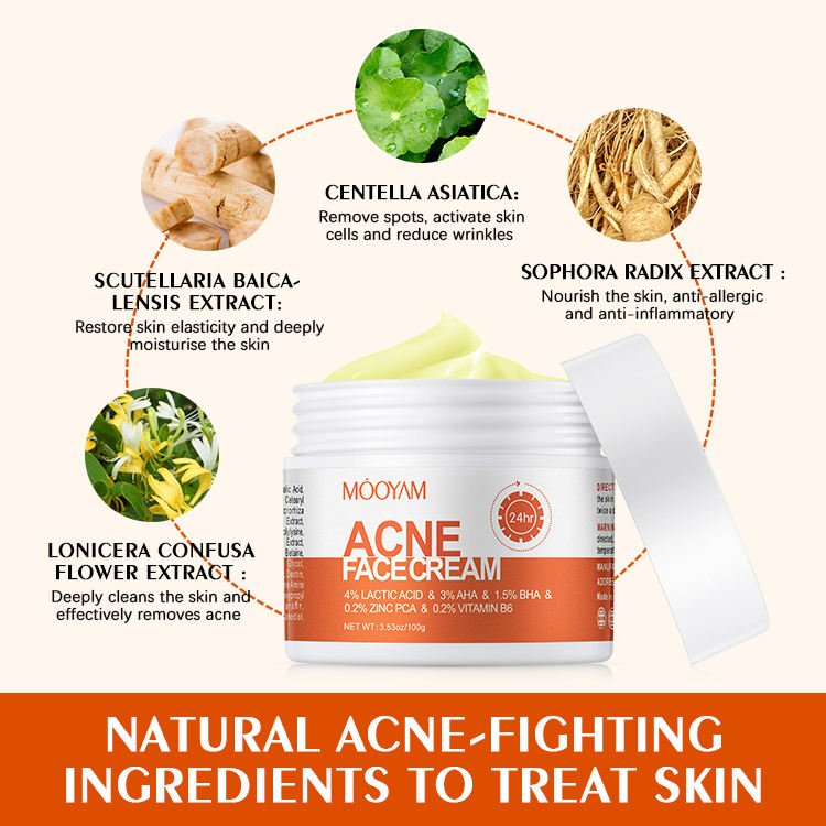 MOOYAM Acne Removal Cream