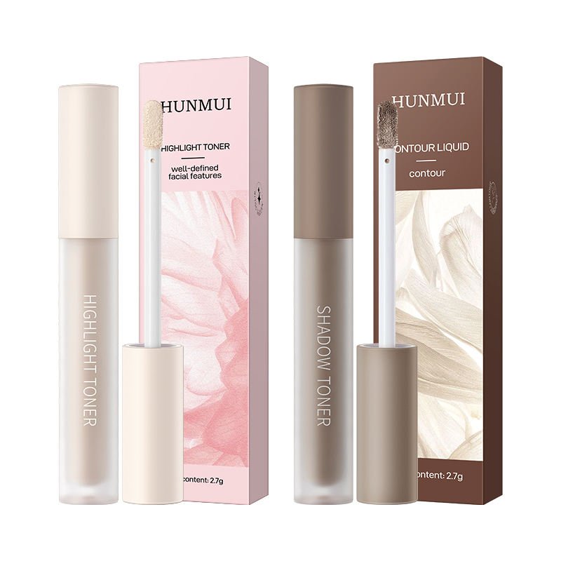 High-Quality Brightening Face Highlighter Makeup