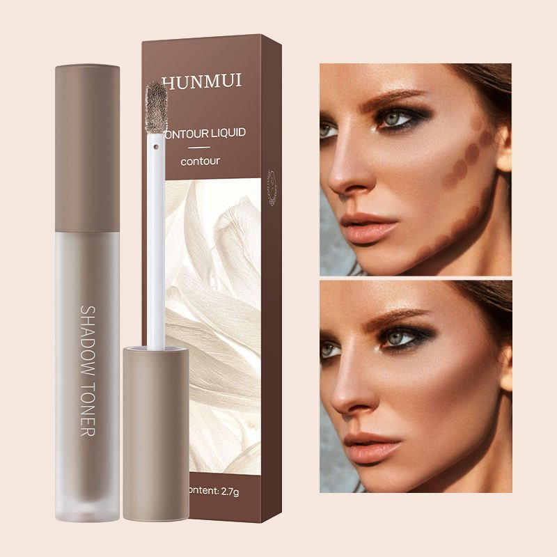 High-Quality Brightening Face Highlighter Makeup